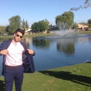 Meet your Posher, Trevor